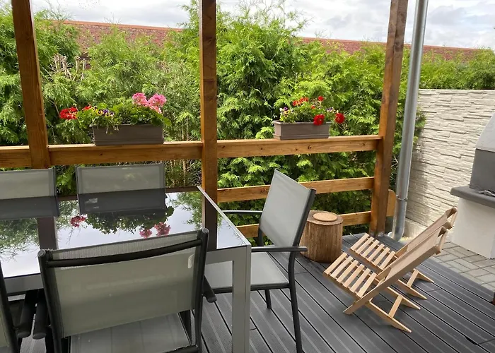 Apartman Provence Deluxe